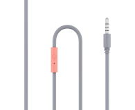 Belkin Słuchawki dla dzieci, nauszne, różowe - 1121632 - zdjęcie 5